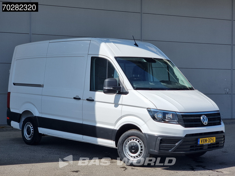 Volkswagen Crafter 140pk Automaat L3H3 Trekhaak Airco Camera Euro6 L2H2 12m3 Airco Trekhaak - Kravas mikroautobuss: foto 3 Volkswagen Crafter 140pk Automaat L3H3 Trekhaak Airco Camera Euro6 L2H2 12m3 Airco Trekhaak - Kravas mikroautobuss: foto 3