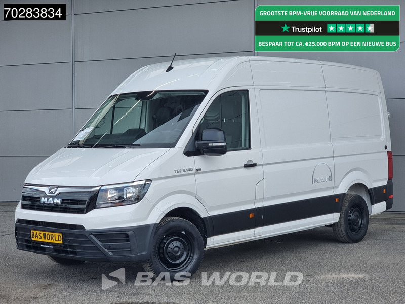 Volkswagen Crafter 140pk Automaat L3H3 Trekhaak Airco Cruise Camera Parkeersensoren L2H2 11m3 Airco Trekhaak - Kravas mikroautobuss: foto 1 Volkswagen Crafter 140pk Automaat L3H3 Trekhaak Airco Cruise Camera Parkeersensoren L2H2 11m3 Airco Trekhaak - Kravas mikroautobuss: foto 1