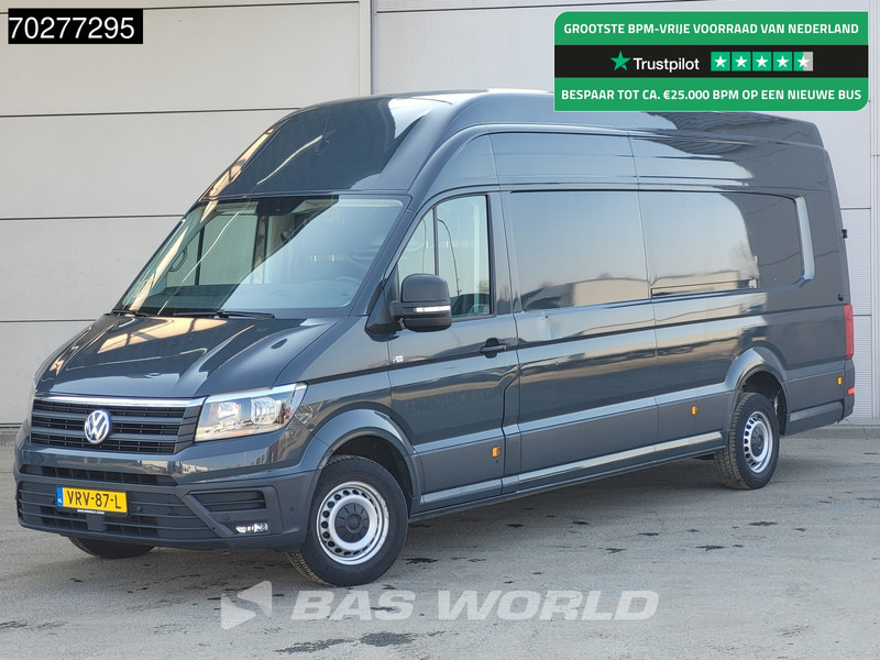Volkswagen Crafter 140pk Automaat L5H4 Airco Cruise Camera Parkeersensoren L4H3 18m3 Airco Cruise control - Kravas mikroautobuss: foto 1 Volkswagen Crafter 140pk Automaat L5H4 Airco Cruise Camera Parkeersensoren L4H3 18m3 Airco Cruise control - Kravas mikroautobuss: foto 1