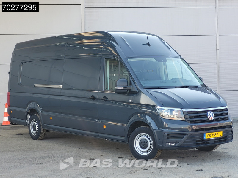Volkswagen Crafter 140pk Automaat L5H4 Airco Cruise Camera Parkeersensoren L4H3 18m3 Airco Cruise control - Kravas mikroautobuss: foto 3 Volkswagen Crafter 140pk Automaat L5H4 Airco Cruise Camera Parkeersensoren L4H3 18m3 Airco Cruise control - Kravas mikroautobuss: foto 3