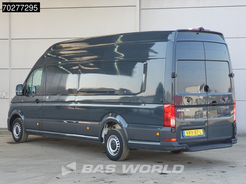 Volkswagen Crafter 140pk Automaat L5H4 Airco Cruise Camera Parkeersensoren L4H3 18m3 Airco Cruise control - Kravas mikroautobuss: foto 2 Volkswagen Crafter 140pk Automaat L5H4 Airco Cruise Camera Parkeersensoren L4H3 18m3 Airco Cruise control - Kravas mikroautobuss: foto 2