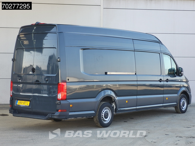 Volkswagen Crafter 140pk Automaat L5H4 Airco Cruise Camera Parkeersensoren L4H3 18m3 Airco Cruise control - Kravas mikroautobuss: foto 5 Volkswagen Crafter 140pk Automaat L5H4 Airco Cruise Camera Parkeersensoren L4H3 18m3 Airco Cruise control - Kravas mikroautobuss: foto 5