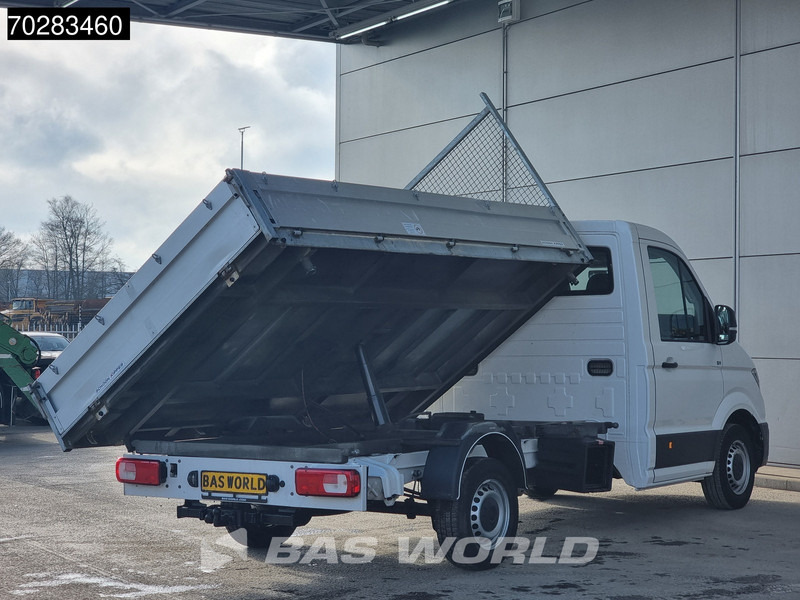 Volkswagen Crafter 140pk Automaat Open Laadbak Trekhaak Airco Euro6 Pritsche Open Box Pickup Airco Trekhaak - Automašīna ar kravas platformu: foto 2 Volkswagen Crafter 140pk Automaat Open Laadbak Trekhaak Airco Euro6 Pritsche Open Box Pickup Airco Trekhaak - Automašīna ar kravas platformu: foto 2