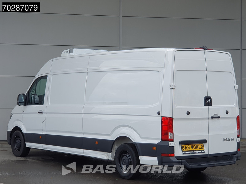 Volkswagen Crafter 140pk Koelwagen Automaat Thermo King V-200 MAX L4H3 Airco Camera Parkeersensoren L3H2 Euro6 Koel Koeler Kühl Kühler Kühlwagen 12 - Komercauto refrižerators: foto 2 Volkswagen Crafter 140pk Koelwagen Automaat Thermo King V-200 MAX L4H3 Airco Camera Parkeersensoren L3H2 Euro6 Koel Koeler Kühl Kühler Kühlwagen 12 - Komercauto refrižerators: foto 2