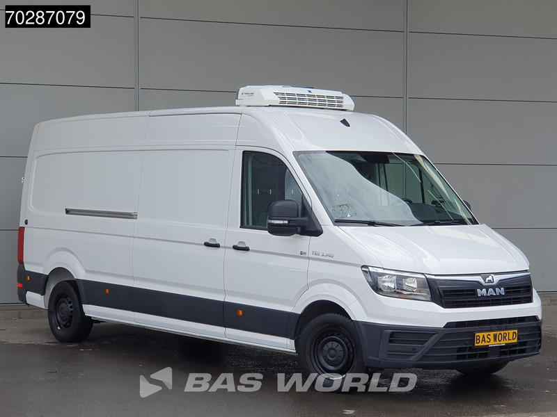 Volkswagen Crafter 140pk Koelwagen Automaat Thermo King V-200 MAX L4H3 Airco Camera Parkeersensoren L3H2 Euro6 Koel Koeler Kühl Kühler Kühlwagen 12 - Komercauto refrižerators: foto 5 Volkswagen Crafter 140pk Koelwagen Automaat Thermo King V-200 MAX L4H3 Airco Camera Parkeersensoren L3H2 Euro6 Koel Koeler Kühl Kühler Kühlwagen 12 - Komercauto refrižerators: foto 5