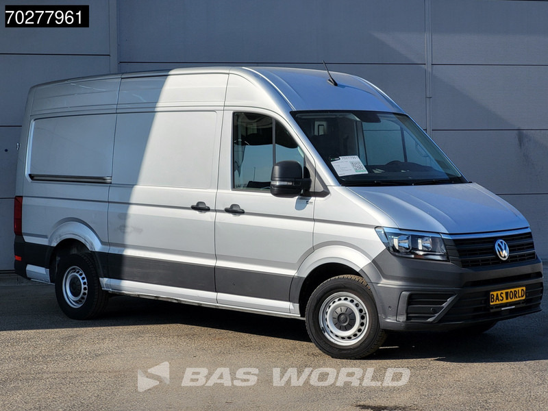 Volkswagen Crafter 140pk L2H2 Airco Cruise Carplay Parkeersensoren L2 11m3 Airco - Kravas mikroautobuss: foto 3 Volkswagen Crafter 140pk L2H2 Airco Cruise Carplay Parkeersensoren L2 11m3 Airco - Kravas mikroautobuss: foto 3