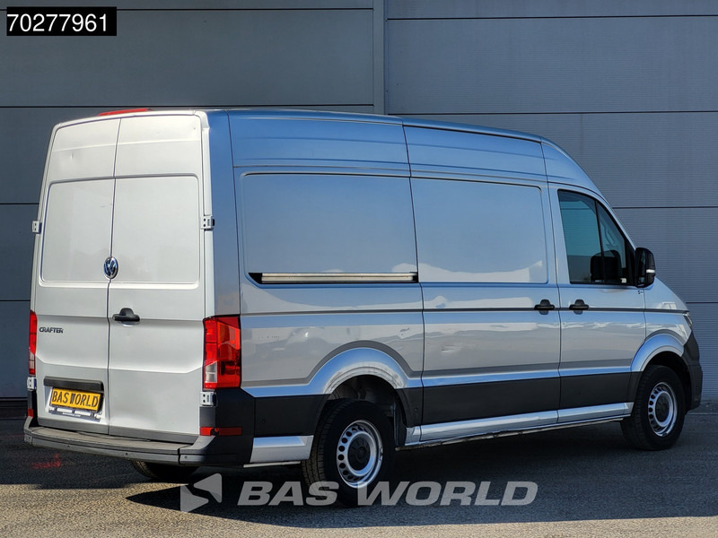 Volkswagen Crafter 140pk L2H2 Airco Cruise Carplay Parkeersensoren L2 11m3 Airco - Kravas mikroautobuss: foto 5 Volkswagen Crafter 140pk L2H2 Airco Cruise Carplay Parkeersensoren L2 11m3 Airco - Kravas mikroautobuss: foto 5