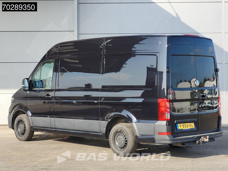 Volkswagen Crafter 140pk L3H3 Trekhaak Navi Airco Cruise Parkeersensoren APK 01-2026 Euro6 L2H2 12m3 Airco Trekhaak Cruise control - Mazs furgons: foto 2 Volkswagen Crafter 140pk L3H3 Trekhaak Navi Airco Cruise Parkeersensoren APK 01-2026 Euro6 L2H2 12m3 Airco Trekhaak Cruise control - Mazs furgons: foto 2
