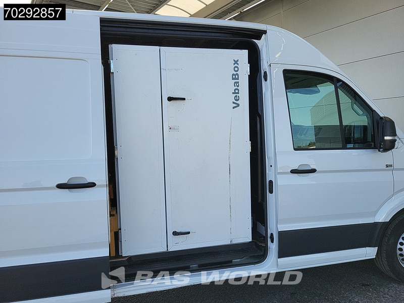 Volkswagen Crafter 140pk L3H3 Veba Box Navi Airco Cruise Parkeersensoren Euro6 APK 08-2026 L2H2 12m3 Airco Cruise control - Kravas mikroautobuss: foto 3 Volkswagen Crafter 140pk L3H3 Veba Box Navi Airco Cruise Parkeersensoren Euro6 APK 08-2026 L2H2 12m3 Airco Cruise control - Kravas mikroautobuss: foto 3