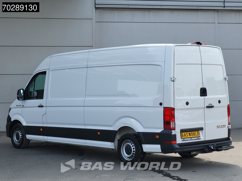 Volkswagen Crafter 140pk L4H3 Trekhaak Airco Cruise Camera Parkeersensoren Euro6 L3H2 15m3 Airco Cruise control - Kravas mikroautobuss: foto 2 Volkswagen Crafter 140pk L4H3 Trekhaak Airco Cruise Camera Parkeersensoren Euro6 L3H2 15m3 Airco Cruise control - Kravas mikroautobuss: foto 2