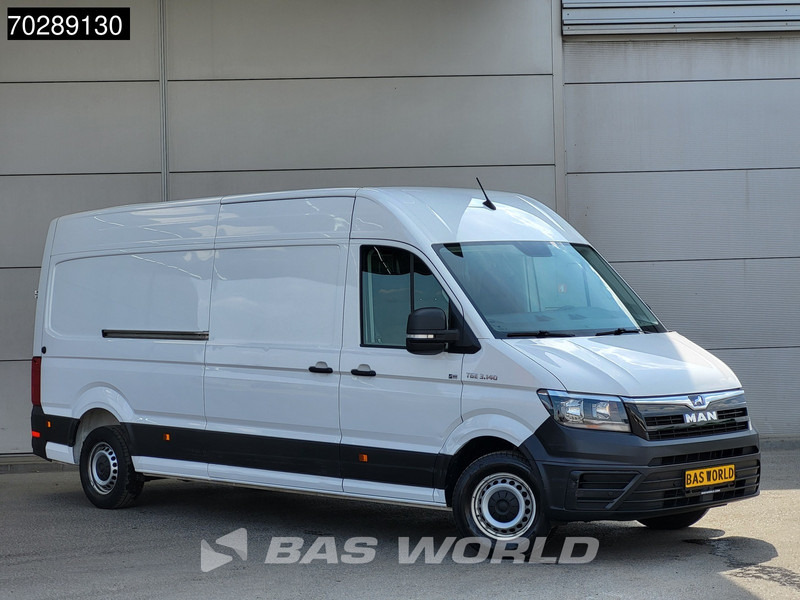 Volkswagen Crafter 140pk L4H3 Trekhaak Airco Cruise Camera Parkeersensoren Euro6 L3H2 15m3 Airco Cruise control - Kravas mikroautobuss: foto 5 Volkswagen Crafter 140pk L4H3 Trekhaak Airco Cruise Camera Parkeersensoren Euro6 L3H2 15m3 Airco Cruise control - Kravas mikroautobuss: foto 5