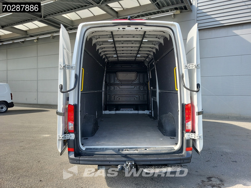 Volkswagen Crafter 140pk L4H3 Trekhaak Airco Cruise Camera Parkeersensoren Euro6 L3H2 15m3 Airco Trekhaak - Kravas mikroautobuss: foto 3 Volkswagen Crafter 140pk L4H3 Trekhaak Airco Cruise Camera Parkeersensoren Euro6 L3H2 15m3 Airco Trekhaak - Kravas mikroautobuss: foto 3