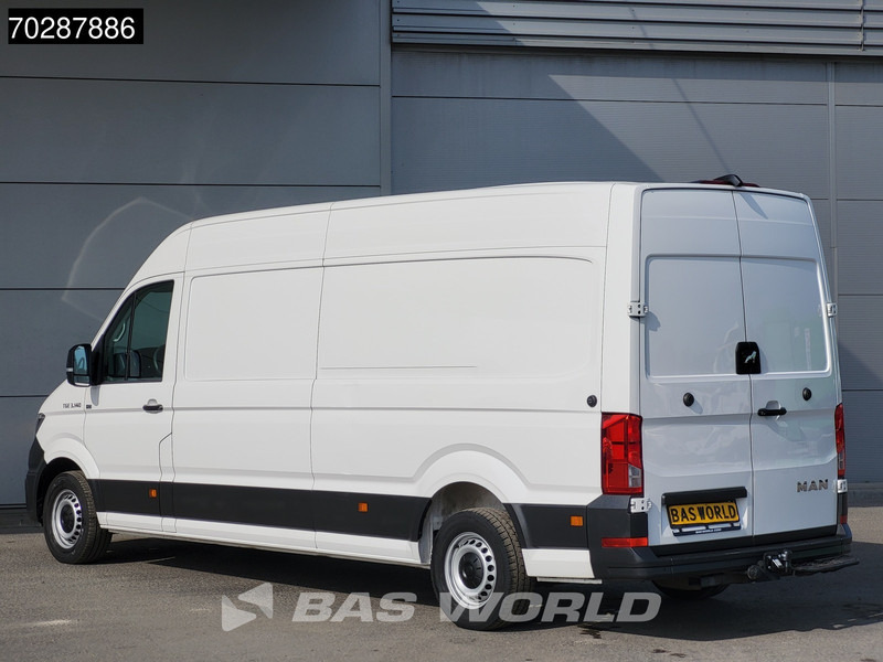 Volkswagen Crafter 140pk L4H3 Trekhaak Airco Cruise Camera Parkeersensoren Euro6 L3H2 15m3 Airco Trekhaak - Kravas mikroautobuss: foto 2 Volkswagen Crafter 140pk L4H3 Trekhaak Airco Cruise Camera Parkeersensoren Euro6 L3H2 15m3 Airco Trekhaak - Kravas mikroautobuss: foto 2