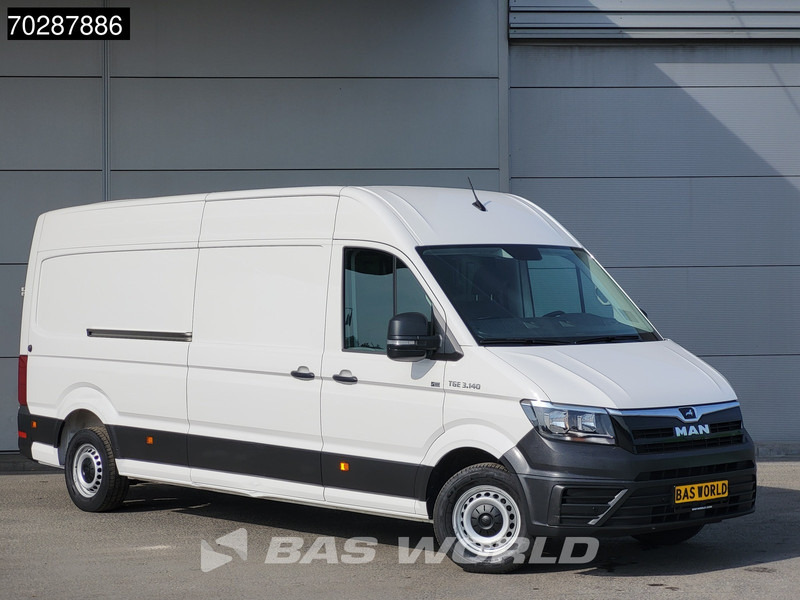 Volkswagen Crafter 140pk L4H3 Trekhaak Airco Cruise Camera Parkeersensoren Euro6 L3H2 15m3 Airco Trekhaak - Kravas mikroautobuss: foto 5 Volkswagen Crafter 140pk L4H3 Trekhaak Airco Cruise Camera Parkeersensoren Euro6 L3H2 15m3 Airco Trekhaak - Kravas mikroautobuss: foto 5