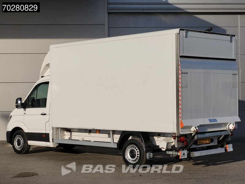 Volkswagen Crafter 140pk Laadklep Automaat Airco Cruise Euro6 Koffer Meubelbak 20m3 Airco Cruise control - Furgons ar slēgtā virsbūve: foto 2 Volkswagen Crafter 140pk Laadklep Automaat Airco Cruise Euro6 Koffer Meubelbak 20m3 Airco Cruise control - Furgons ar slēgtā virsbūve: foto 2