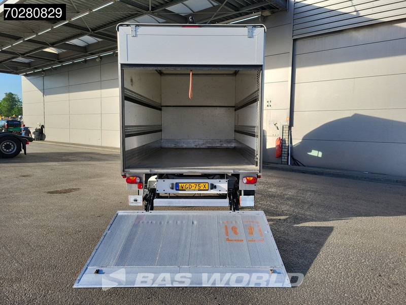 Volkswagen Crafter 140pk Laadklep Automaat Airco Cruise Euro6 Koffer Meubelbak 20m3 Airco Cruise control - Furgons ar slēgtā virsbūve: foto 3 Volkswagen Crafter 140pk Laadklep Automaat Airco Cruise Euro6 Koffer Meubelbak 20m3 Airco Cruise control - Furgons ar slēgtā virsbūve: foto 3