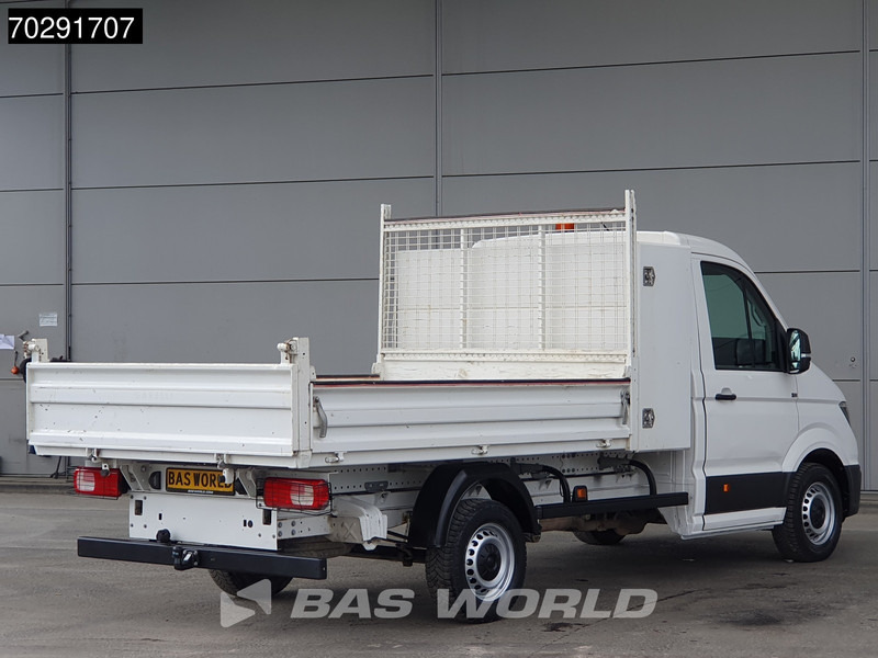 Volkswagen Crafter 140pk Open Laadbak met Kist Trekhaak Airco Euro6 Pritsche Pickup Open Box Airco Trekhaak - Automašīna ar kravas platformu: foto 5 Volkswagen Crafter 140pk Open Laadbak met Kist Trekhaak Airco Euro6 Pritsche Pickup Open Box Airco Trekhaak - Automašīna ar kravas platformu: foto 5