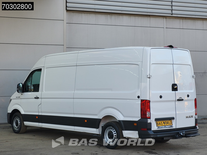 Volkswagen Crafter 177pk Automaat 180PK L4H3 Airco Cruise Parkeersensoren Euro6 L3H2 Airco Cruise control - Kravas mikroautobuss: foto 2 Volkswagen Crafter 177pk Automaat 180PK L4H3 Airco Cruise Parkeersensoren Euro6 L3H2 Airco Cruise control - Kravas mikroautobuss: foto 2