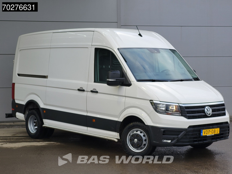 Volkswagen Crafter 177pk Automaat Dubbellucht L3H3 3500KG Trekhaak Navi Camera Parkeersensoren Euro6 L2H2 12m3 Airco Trekhaak Cruise control - Kravas mikroautobuss: foto 3 Volkswagen Crafter 177pk Automaat Dubbellucht L3H3 3500KG Trekhaak Navi Camera Parkeersensoren Euro6 L2H2 12m3 Airco Trekhaak Cruise control - Kravas mikroautobuss: foto 3