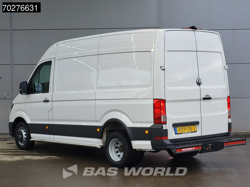 Volkswagen Crafter 177pk Automaat Dubbellucht L3H3 3500KG Trekhaak Navi Camera Parkeersensoren Euro6 L2H2 12m3 Airco Trekhaak Cruise control - Kravas mikroautobuss: foto 2 Volkswagen Crafter 177pk Automaat Dubbellucht L3H3 3500KG Trekhaak Navi Camera Parkeersensoren Euro6 L2H2 12m3 Airco Trekhaak Cruise control - Kravas mikroautobuss: foto 2
