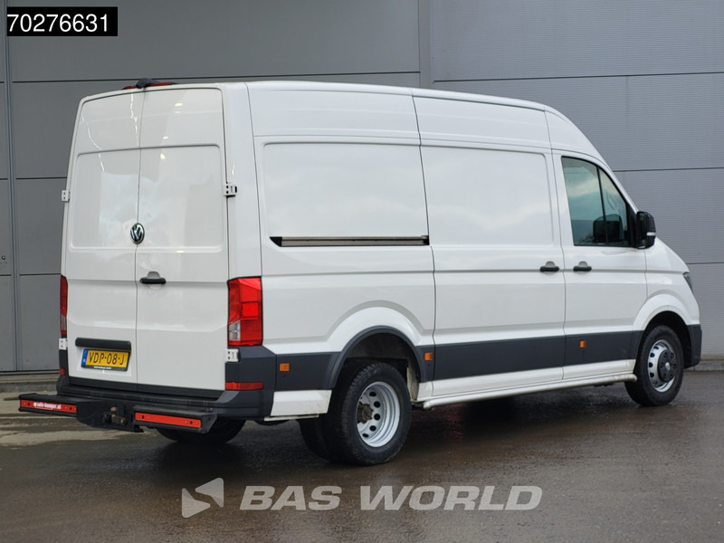 Volkswagen Crafter 177pk Automaat Dubbellucht L3H3 3500KG Trekhaak Navi Camera Parkeersensoren Euro6 L2H2 12m3 Airco Trekhaak Cruise control - Kravas mikroautobuss: foto 5 Volkswagen Crafter 177pk Automaat Dubbellucht L3H3 3500KG Trekhaak Navi Camera Parkeersensoren Euro6 L2H2 12m3 Airco Trekhaak Cruise control - Kravas mikroautobuss: foto 5