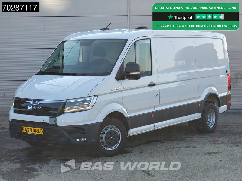 Volkswagen Crafter 177pk Automaat L3H2 180PK Dubbellucht 3t Trekgewicht Navi Camera Parkeersensoren Airco Cruise L2H1 Airco Cruise control - Kravas mikroautobuss: foto 1 Volkswagen Crafter 177pk Automaat L3H2 180PK Dubbellucht 3t Trekgewicht Navi Camera Parkeersensoren Airco Cruise L2H1 Airco Cruise control - Kravas mikroautobuss: foto 1