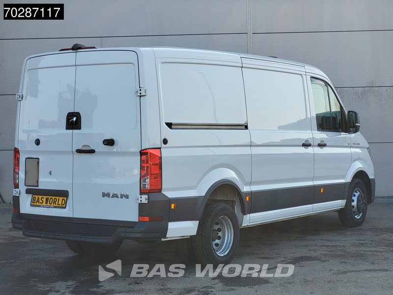 Volkswagen Crafter 177pk Automaat L3H2 180PK Dubbellucht 3t Trekgewicht Navi Camera Parkeersensoren Airco Cruise L2H1 Airco Cruise control - Kravas mikroautobuss: foto 5 Volkswagen Crafter 177pk Automaat L3H2 180PK Dubbellucht 3t Trekgewicht Navi Camera Parkeersensoren Airco Cruise L2H1 Airco Cruise control - Kravas mikroautobuss: foto 5