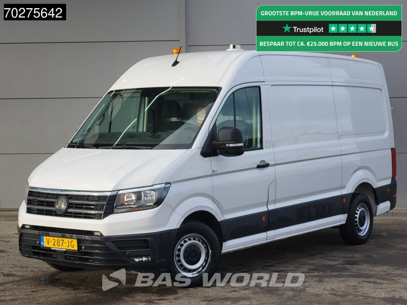 Volkswagen Crafter 177pk Automaat L3H3 Trekhaak Euro6 Airco Cruise Parkeersensoren L2H2 11m3 Airco Cruise control - Kravas mikroautobuss: foto 1 Volkswagen Crafter 177pk Automaat L3H3 Trekhaak Euro6 Airco Cruise Parkeersensoren L2H2 11m3 Airco Cruise control - Kravas mikroautobuss: foto 1
