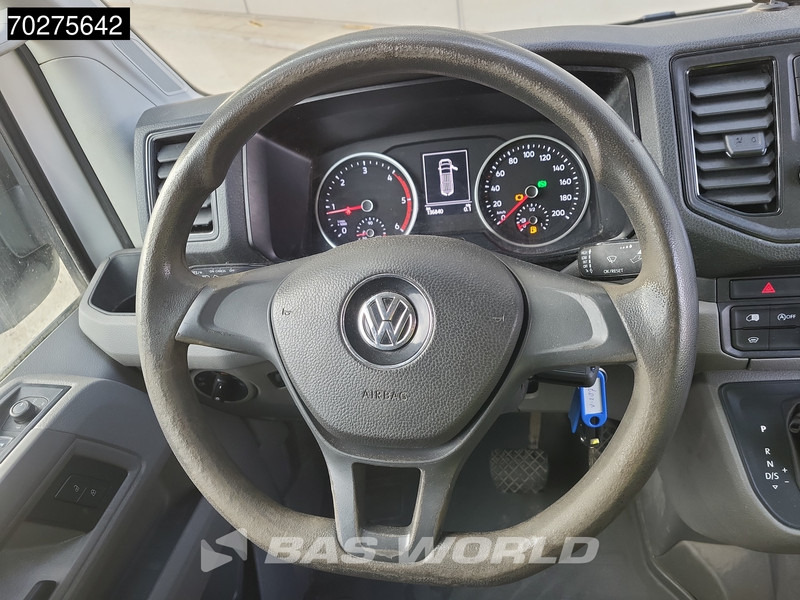 Kravas mikroautobuss Volkswagen Crafter 177pk Automaat L3H3 Trekhaak Euro6 Airco Cruise Parkeersensoren L2H2 11m3 Airco Cruise control: foto 16