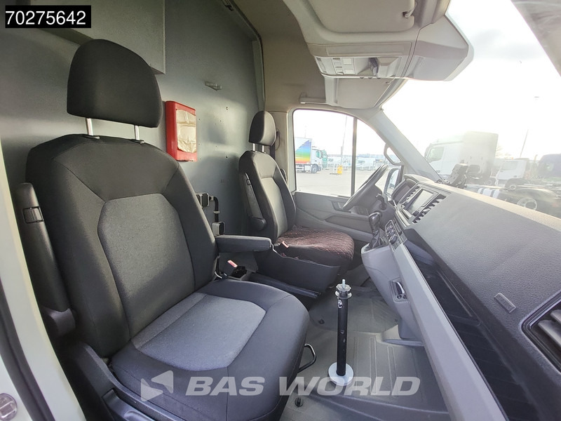 Kravas mikroautobuss Volkswagen Crafter 177pk Automaat L3H3 Trekhaak Euro6 Airco Cruise Parkeersensoren L2H2 11m3 Airco Cruise control: foto 14