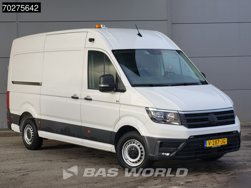 Volkswagen Crafter 177pk Automaat L3H3 Trekhaak Euro6 Airco Cruise Parkeersensoren L2H2 11m3 Airco Cruise control - Kravas mikroautobuss: foto 3 Volkswagen Crafter 177pk Automaat L3H3 Trekhaak Euro6 Airco Cruise Parkeersensoren L2H2 11m3 Airco Cruise control - Kravas mikroautobuss: foto 3