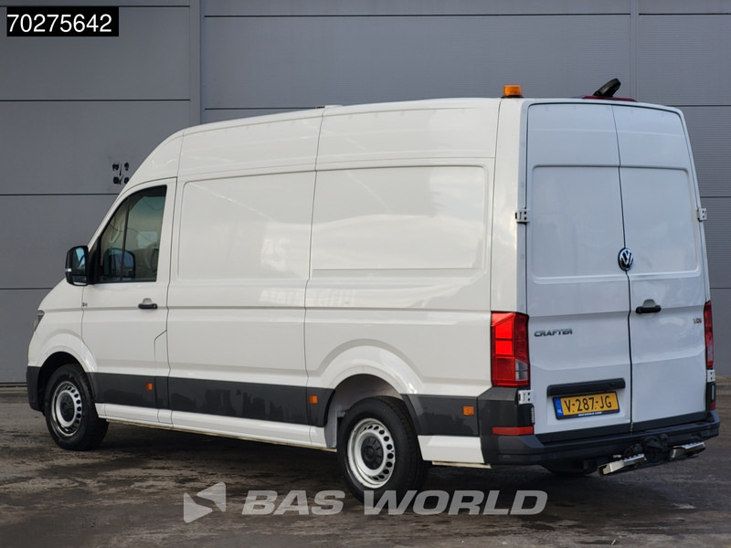 Volkswagen Crafter 177pk Automaat L3H3 Trekhaak Euro6 Airco Cruise Parkeersensoren L2H2 11m3 Airco Cruise control - Kravas mikroautobuss: foto 2 Volkswagen Crafter 177pk Automaat L3H3 Trekhaak Euro6 Airco Cruise Parkeersensoren L2H2 11m3 Airco Cruise control - Kravas mikroautobuss: foto 2