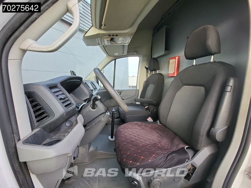 Kravas mikroautobuss Volkswagen Crafter 177pk Automaat L3H3 Trekhaak Euro6 Airco Cruise Parkeersensoren L2H2 11m3 Airco Cruise control: foto 13