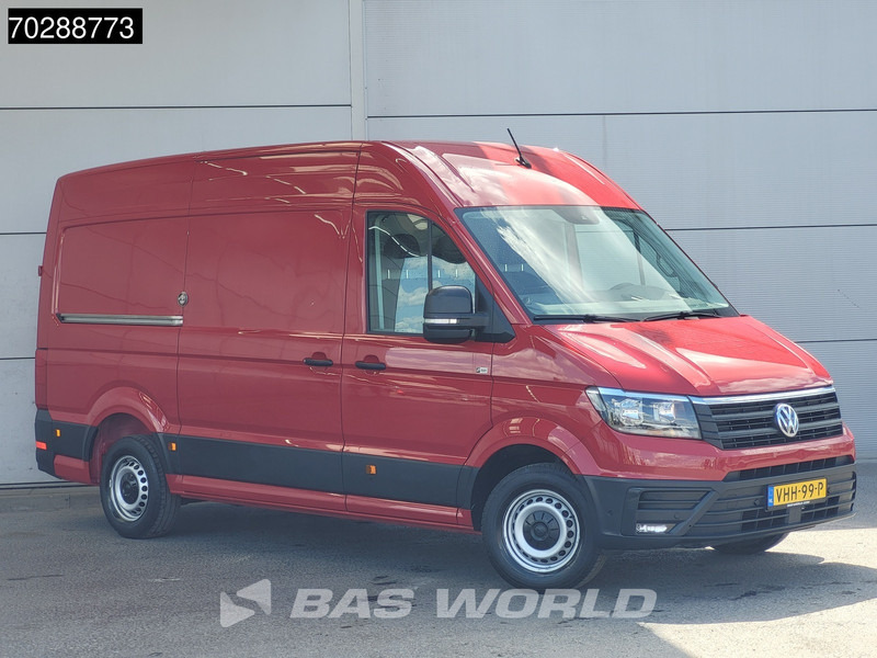 Volkswagen Crafter 177pk Automaat L3H3 Trekhaak Navi Airco Cruise Camera Parkeersensoren Euro6 L2H2 12m3 Airco Trekhaak Cruise control - Kravas mikroautobuss: foto 5 Volkswagen Crafter 177pk Automaat L3H3 Trekhaak Navi Airco Cruise Camera Parkeersensoren Euro6 L2H2 12m3 Airco Trekhaak Cruise control - Kravas mikroautobuss: foto 5