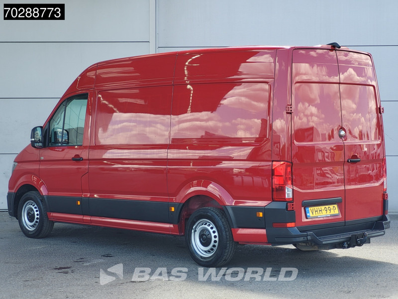 Volkswagen Crafter 177pk Automaat L3H3 Trekhaak Navi Airco Cruise Camera Parkeersensoren Euro6 L2H2 12m3 Airco Trekhaak Cruise control - Kravas mikroautobuss: foto 2 Volkswagen Crafter 177pk Automaat L3H3 Trekhaak Navi Airco Cruise Camera Parkeersensoren Euro6 L2H2 12m3 Airco Trekhaak Cruise control - Kravas mikroautobuss: foto 2