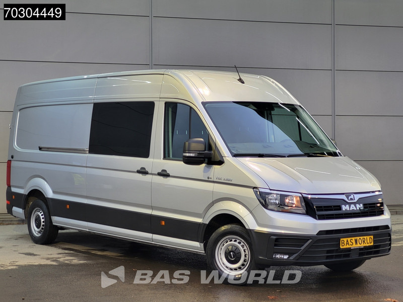 Volkswagen Crafter 177pk Dubbel Cabine Automaat L4H3 Trekhaak Navi Airco Cruise Camera Euro6 L4 DC Doka Mixto Airco Dubbel cabine Trekhaak Cruise c - Kravas mikroautobuss: foto 5 Volkswagen Crafter 177pk Dubbel Cabine Automaat L4H3 Trekhaak Navi Airco Cruise Camera Euro6 L4 DC Doka Mixto Airco Dubbel cabine Trekhaak Cruise c - Kravas mikroautobuss: foto 5