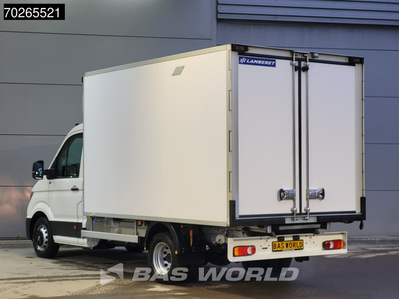 Volkswagen Crafter 177pk Lamberet Koelwagen FRC Koelwagen Carrier Xarios 350 230V stekker Bakwagen Koel Kühlwagen Airco Cruise control - Komercauto refrižerators: foto 2 Volkswagen Crafter 177pk Lamberet Koelwagen FRC Koelwagen Carrier Xarios 350 230V stekker Bakwagen Koel Kühlwagen Airco Cruise control - Komercauto refrižerators: foto 2