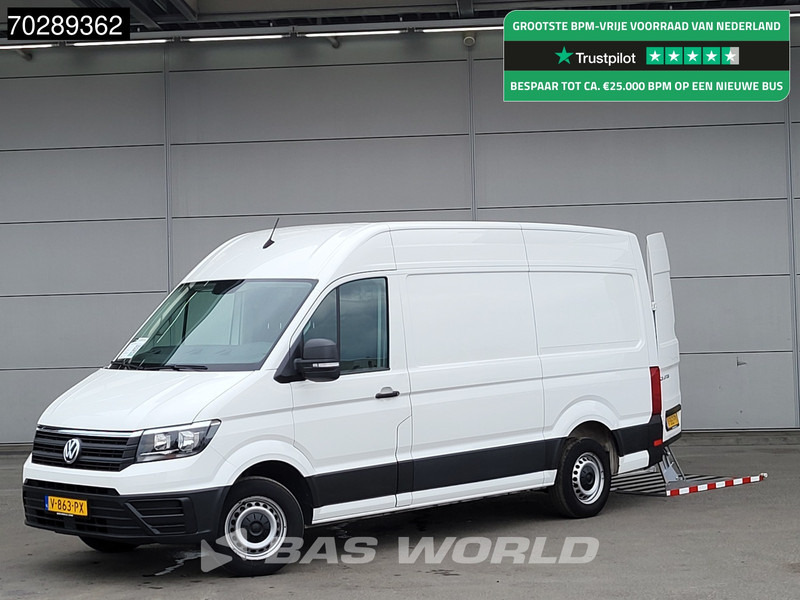 Volkswagen Crafter Easy Loader 500KG L3H3 Trekhaak Airco Cruise Euro6 L2H2 12m3 Airco Trekhaak Cruise control - Kravas mikroautobuss: foto 2 Volkswagen Crafter Easy Loader 500KG L3H3 Trekhaak Airco Cruise Euro6 L2H2 12m3 Airco Trekhaak Cruise control - Kravas mikroautobuss: foto 2