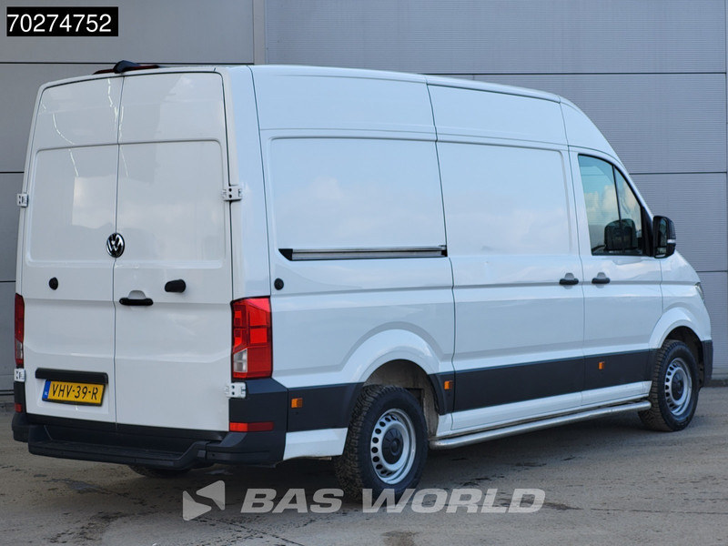 Volkswagen Crafter Elektrisch Automaat L3H3 115km WLTP 36kWh LED Navi Camera Parkeersensoren L2H2 11m3 Airco Cruise control - Kravas mikroautobuss, Elektriskais furgons: foto 5 Volkswagen Crafter Elektrisch Automaat L3H3 115km WLTP 36kWh LED Navi Camera Parkeersensoren L2H2 11m3 Airco Cruise control - Kravas mikroautobuss, Elektriskais furgons: foto 5