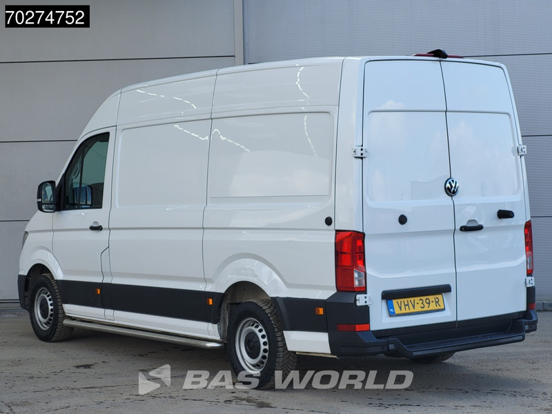 Volkswagen Crafter Elektrisch Automaat L3H3 115km WLTP 36kWh LED Navi Camera Parkeersensoren L2H2 11m3 Airco Cruise control - Kravas mikroautobuss, Elektriskais furgons: foto 2 Volkswagen Crafter Elektrisch Automaat L3H3 115km WLTP 36kWh LED Navi Camera Parkeersensoren L2H2 11m3 Airco Cruise control - Kravas mikroautobuss, Elektriskais furgons: foto 2