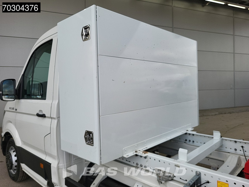 Volkswagen Crafter Kipper met Kist Dubbellucht 3,5t Trekhaak Navi Airco Cruise Camera Euro6 Kieper Tipper Benne Airco Trekhaak Cruise control - Komercauto pašizgāzējs: foto 5 Volkswagen Crafter Kipper met Kist Dubbellucht 3,5t Trekhaak Navi Airco Cruise Camera Euro6 Kieper Tipper Benne Airco Trekhaak Cruise control - Komercauto pašizgāzējs: foto 5