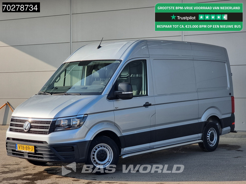Volkswagen Crafter L3H3 Airco Cruise Camera L2H2 11m3 Airco Cruise control - Mazs furgons: foto 1 Volkswagen Crafter L3H3 Airco Cruise Camera L2H2 11m3 Airco Cruise control - Mazs furgons: foto 1
