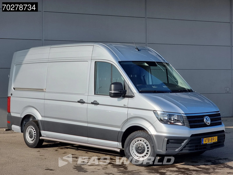 Volkswagen Crafter L3H3 Airco Cruise Camera L2H2 11m3 Airco Cruise control - Mazs furgons: foto 3 Volkswagen Crafter L3H3 Airco Cruise Camera L2H2 11m3 Airco Cruise control - Mazs furgons: foto 3