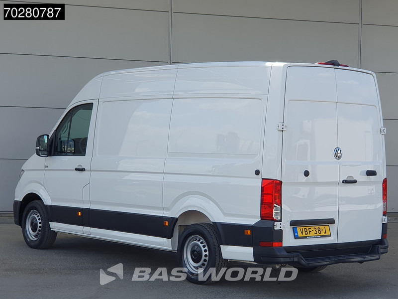 Volkswagen E-Crafter 136pk Elektrisch 115 WLTP 35,8 kWH LED Navi Airco Cruise Camera Parkeersensoren 12m3 Airco Cruise control - Kravas mikroautobuss, Elektriskais furgons: foto 2 Volkswagen E-Crafter 136pk Elektrisch 115 WLTP 35,8 kWH LED Navi Airco Cruise Camera Parkeersensoren 12m3 Airco Cruise control - Kravas mikroautobuss, Elektriskais furgons: foto 2