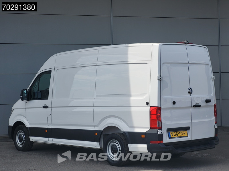 Volkswagen E-Crafter 136pk Elektrisch 115 WLTP 35,8 kWH LED Navi Airco Cruise Camera Parkeersensoren 12m3 Airco Cruise control - Kravas mikroautobuss, Elektriskais furgons: foto 2 Volkswagen E-Crafter 136pk Elektrisch 115 WLTP 35,8 kWH LED Navi Airco Cruise Camera Parkeersensoren 12m3 Airco Cruise control - Kravas mikroautobuss, Elektriskais furgons: foto 2