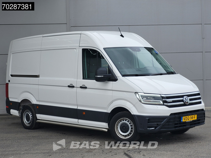 Volkswagen E-Crafter 136pk Elektrisch 115km WLTP 36kWh L3H3 LED Navi Airco Cruise Camera Parkeersensoren L2H2 12m3 Airco Cruise control - Kravas mikroautobuss, Elektriskais furgons: foto 5 Volkswagen E-Crafter 136pk Elektrisch 115km WLTP 36kWh L3H3 LED Navi Airco Cruise Camera Parkeersensoren L2H2 12m3 Airco Cruise control - Kravas mikroautobuss, Elektriskais furgons: foto 5