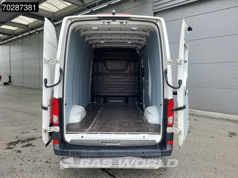 Volkswagen E-Crafter 136pk Elektrisch 115km WLTP 36kWh L3H3 LED Navi Airco Cruise Camera Parkeersensoren L2H2 12m3 Airco Cruise control - Kravas mikroautobuss, Elektriskais furgons: foto 3 Volkswagen E-Crafter 136pk Elektrisch 115km WLTP 36kWh L3H3 LED Navi Airco Cruise Camera Parkeersensoren L2H2 12m3 Airco Cruise control - Kravas mikroautobuss, Elektriskais furgons: foto 3