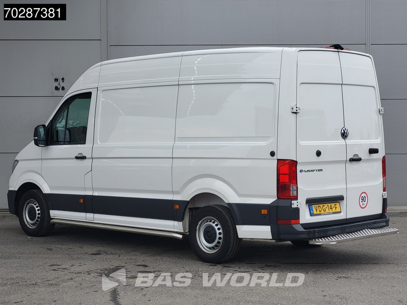 Volkswagen E-Crafter 136pk Elektrisch 115km WLTP 36kWh L3H3 LED Navi Airco Cruise Camera Parkeersensoren L2H2 12m3 Airco Cruise control - Kravas mikroautobuss, Elektriskais furgons: foto 2 Volkswagen E-Crafter 136pk Elektrisch 115km WLTP 36kWh L3H3 LED Navi Airco Cruise Camera Parkeersensoren L2H2 12m3 Airco Cruise control - Kravas mikroautobuss, Elektriskais furgons: foto 2