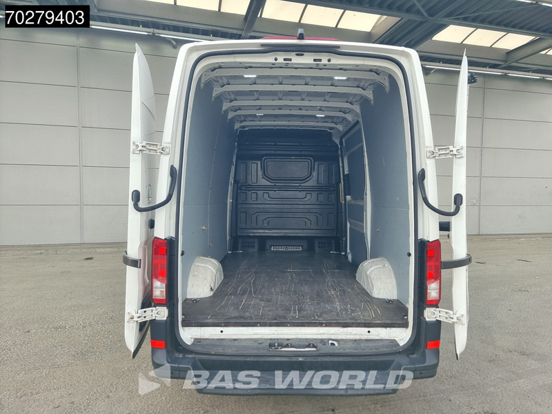 Volkswagen E-Crafter 136pk Elektrisch Automaat L3H3 115 WLTP 36kWh LED Airco Cruise Camera Parkeersensoren L2H2 11m3 Airco Cruise control - Kravas mikroautobuss, Elektriskais furgons: foto 3 Volkswagen E-Crafter 136pk Elektrisch Automaat L3H3 115 WLTP 36kWh LED Airco Cruise Camera Parkeersensoren L2H2 11m3 Airco Cruise control - Kravas mikroautobuss, Elektriskais furgons: foto 3