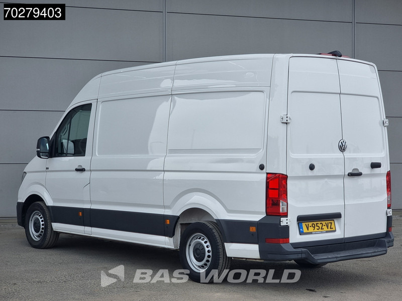 Volkswagen E-Crafter 136pk Elektrisch Automaat L3H3 115 WLTP 36kWh LED Airco Cruise Camera Parkeersensoren L2H2 11m3 Airco Cruise control - Kravas mikroautobuss, Elektriskais furgons: foto 2 Volkswagen E-Crafter 136pk Elektrisch Automaat L3H3 115 WLTP 36kWh LED Airco Cruise Camera Parkeersensoren L2H2 11m3 Airco Cruise control - Kravas mikroautobuss, Elektriskais furgons: foto 2